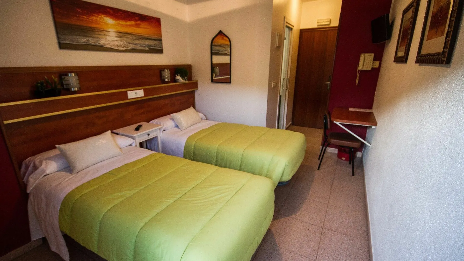 Hotel Ria De Bilbao 0*,  İspanya